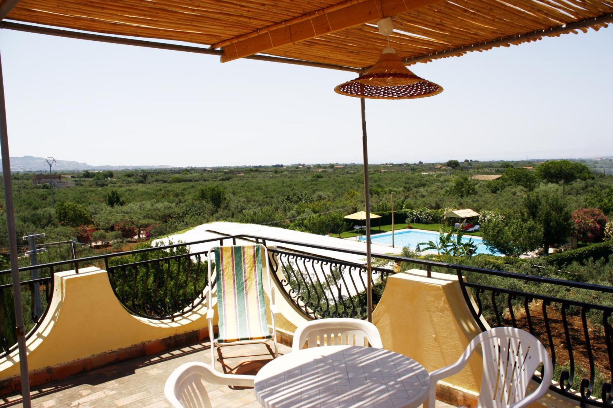 Agriturismo Montalbano Alojamento de Turismo Rural *