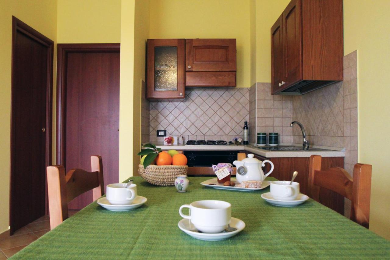 Bauernhof Agriturismo Montalbano *